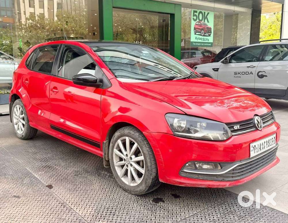 Volkswagen Polo Gt Tsi Sport Edition, 2017, Petrol