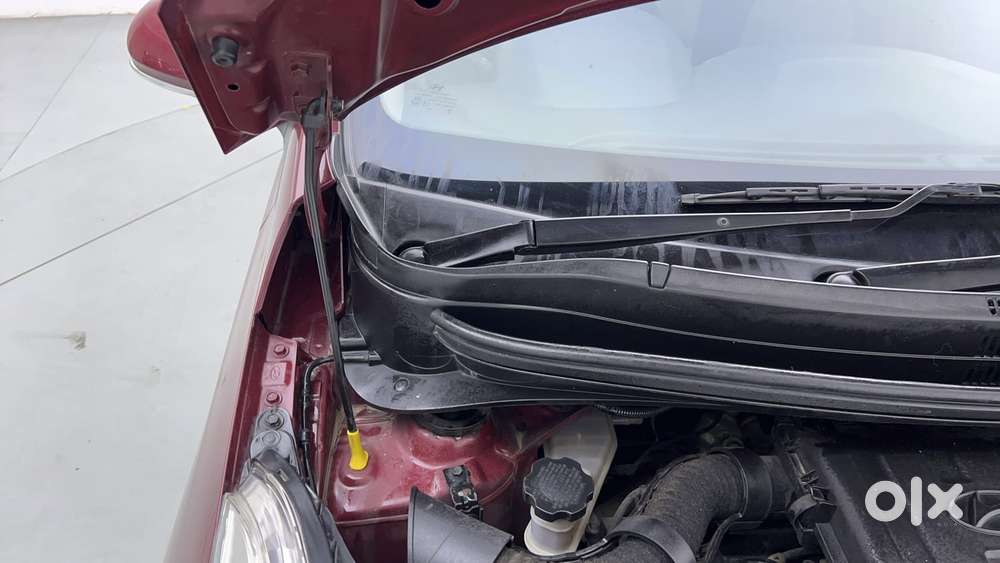 Hyundai Grand I10 1.2 Kappa Sportz, 2014, Petrol