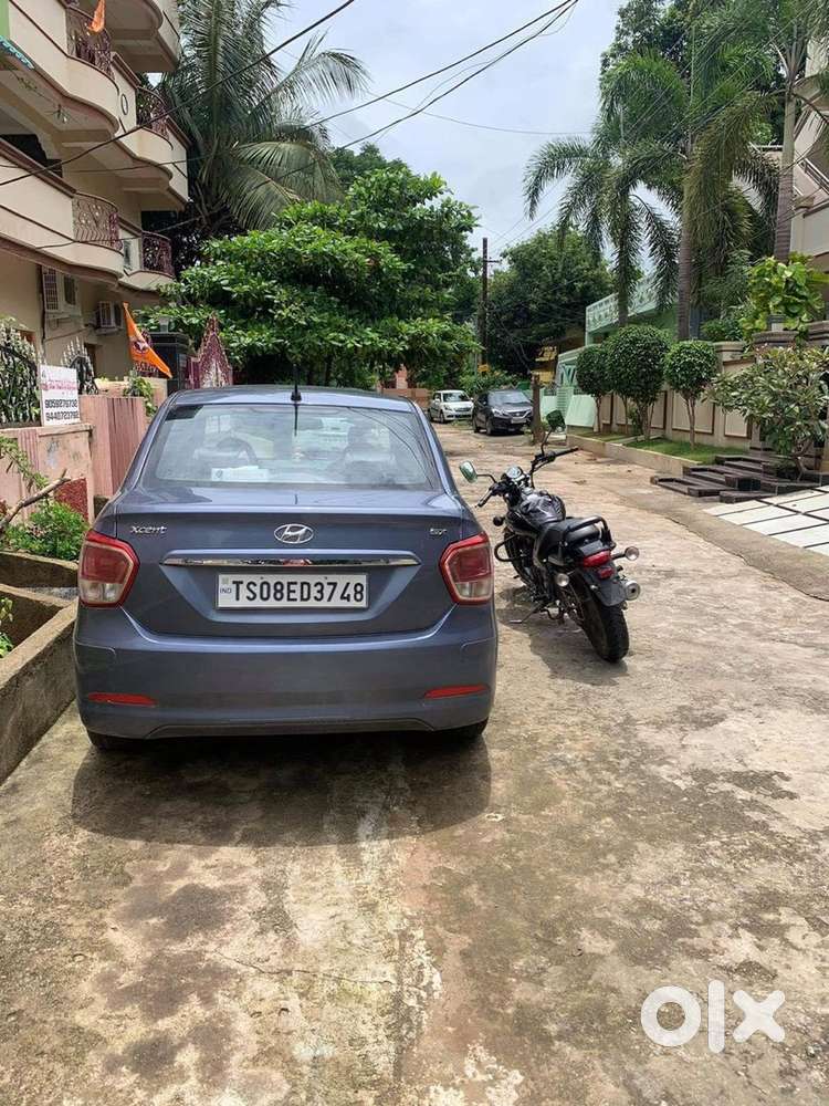 Hyundai Xcent Diesel 2014