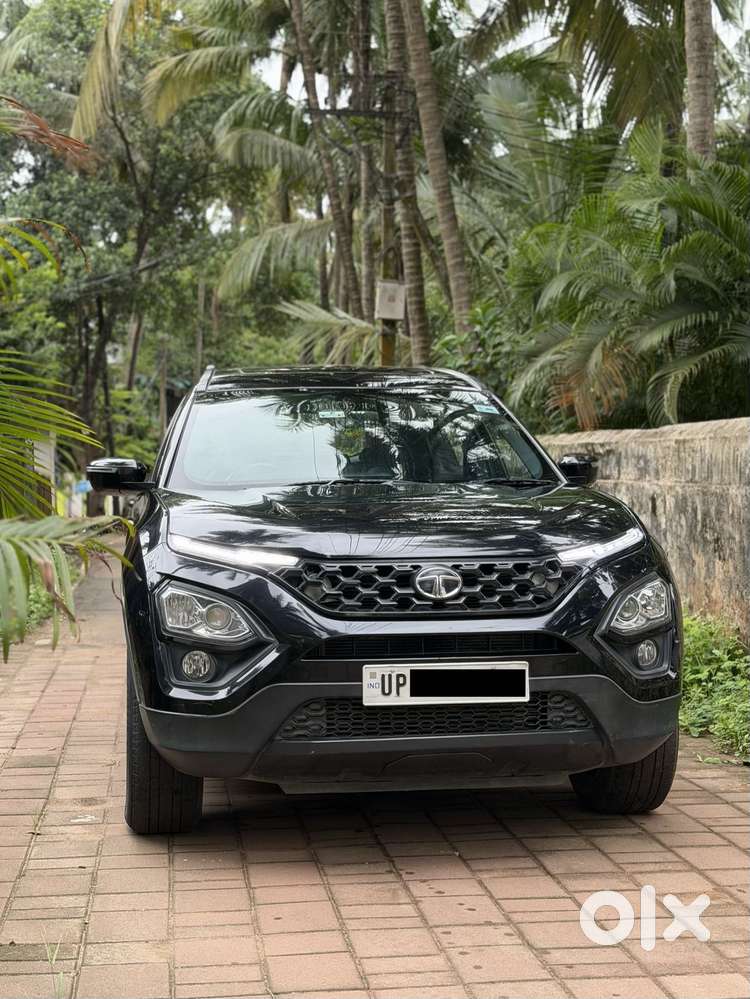 Tata Safari 2.0 Kryotec Xza Plus Dark Edition, 2022, Diesel
