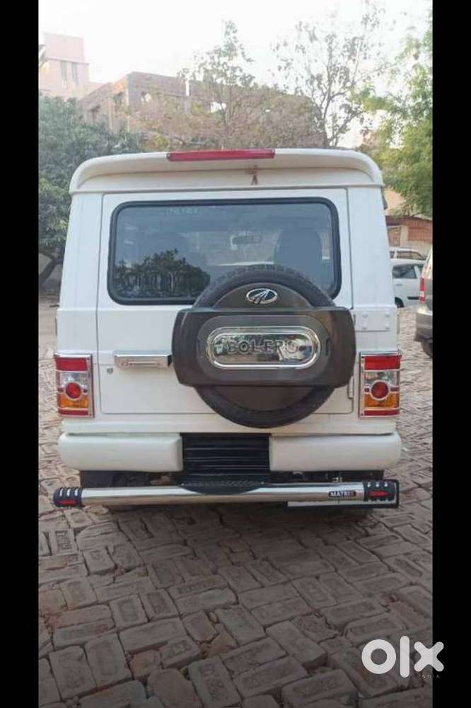 Mahindra Bolero 1.5 Power Plus Slx, 2017, Diesel