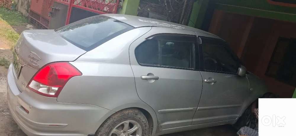 Maruti Suzuki Dzire 2012
