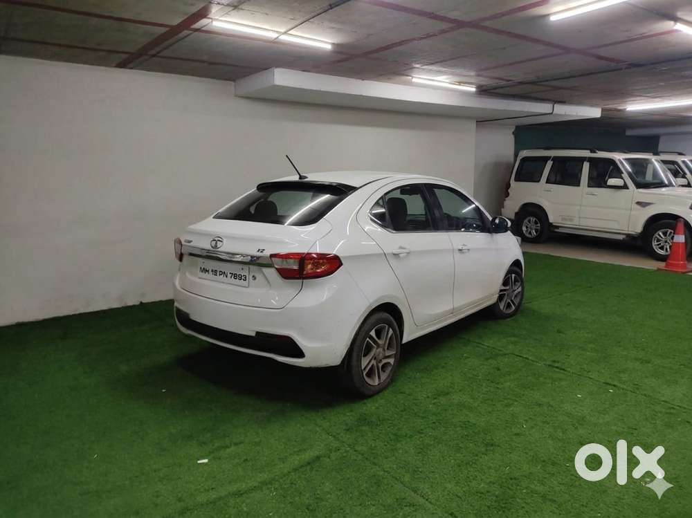 Tata Tigor Xz 2017 Model