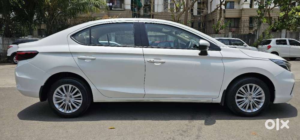 Honda City V Petrol Cvt, 2021, Petrol
