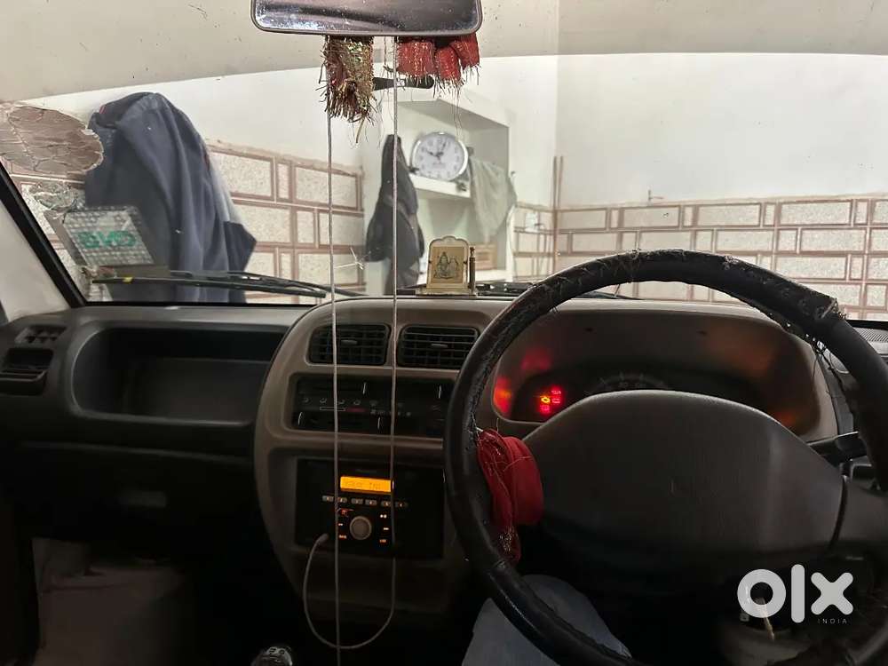 Maruti Suzuki Eeco 2014 Cng  7 Seater  Ac  Good Condition