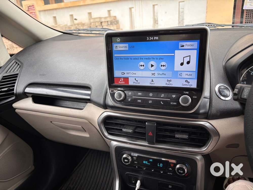 Ford Ecosport 2019 Diesel Manual Excellent Condition