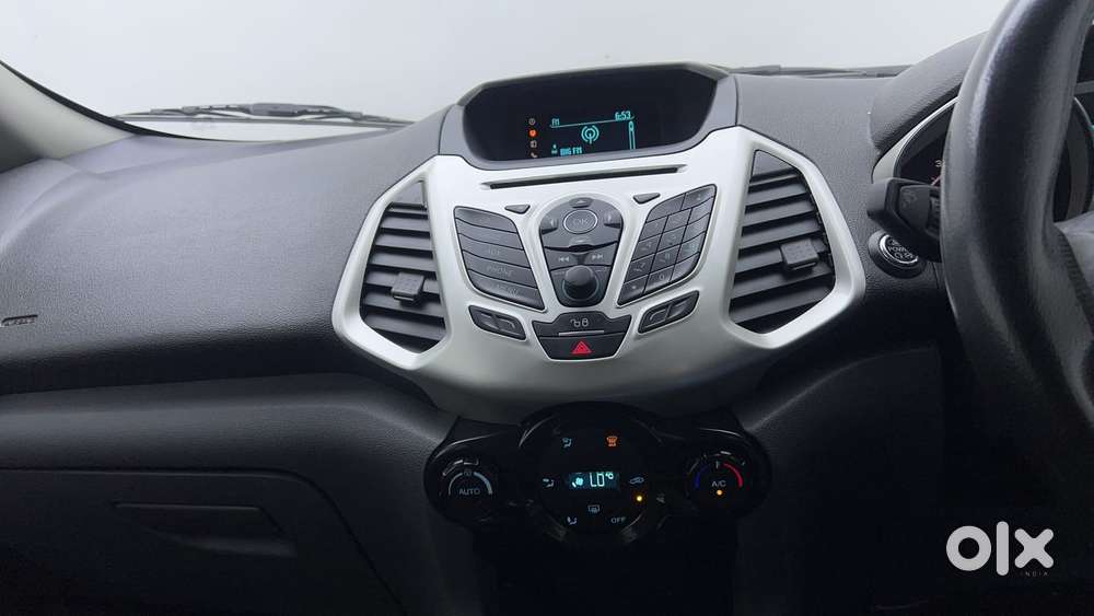 Ford Ecosport 2013-2015 1.0 Ecoboost Titanium, 2016, Petrol