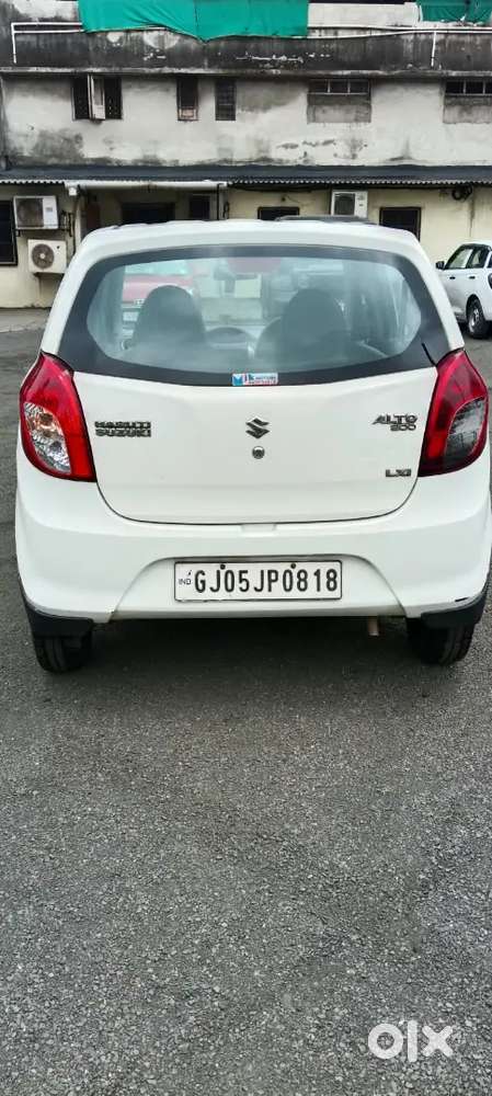 Maruti Suzuki Alto Lxi 2016