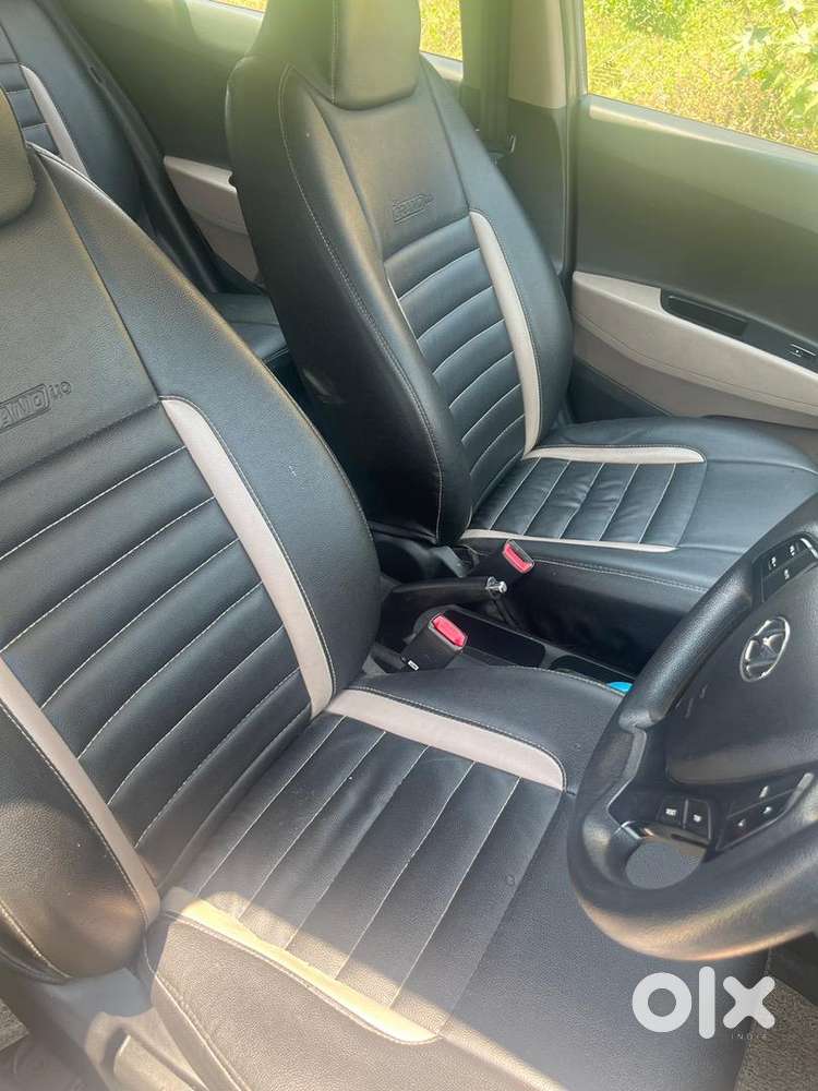 Hyundai Grand I10 2019 Petrol 39500 Km Driven
