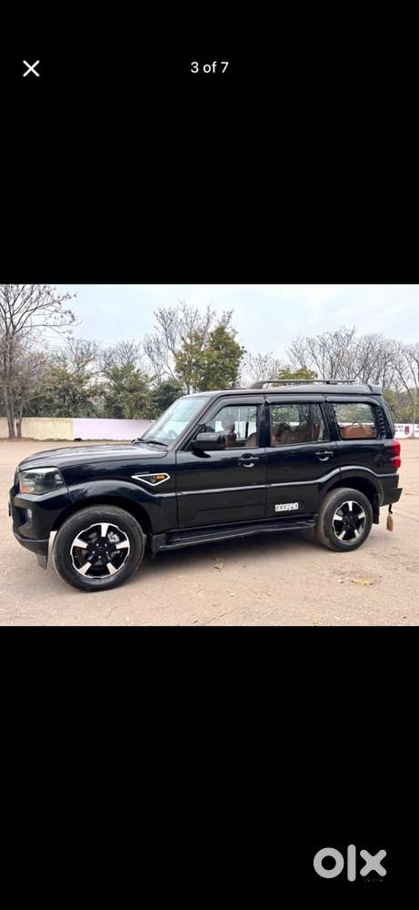 Mahindra Scorpio Diesel 2018