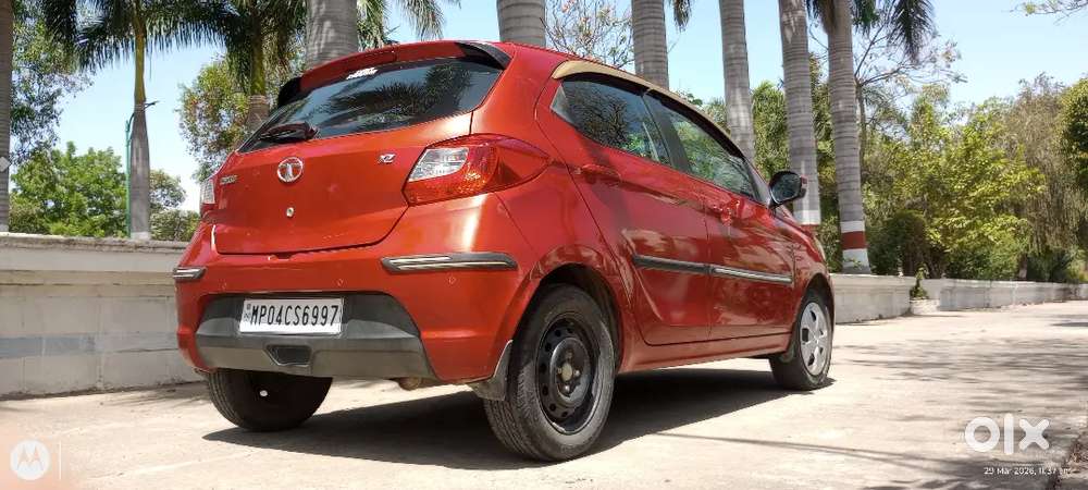 Tata Tiago 2017 Petrol Well Maintained ... Price Negotiable