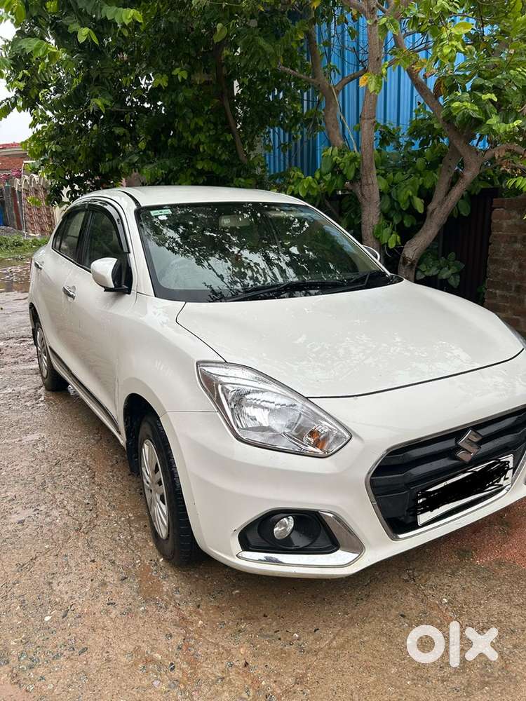 Maruti Suzuki Dzire 2021