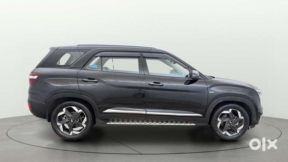 Hyundai Alcazar 2.0 Signature (o) Petrol At 6 Str, 2021, Petrol