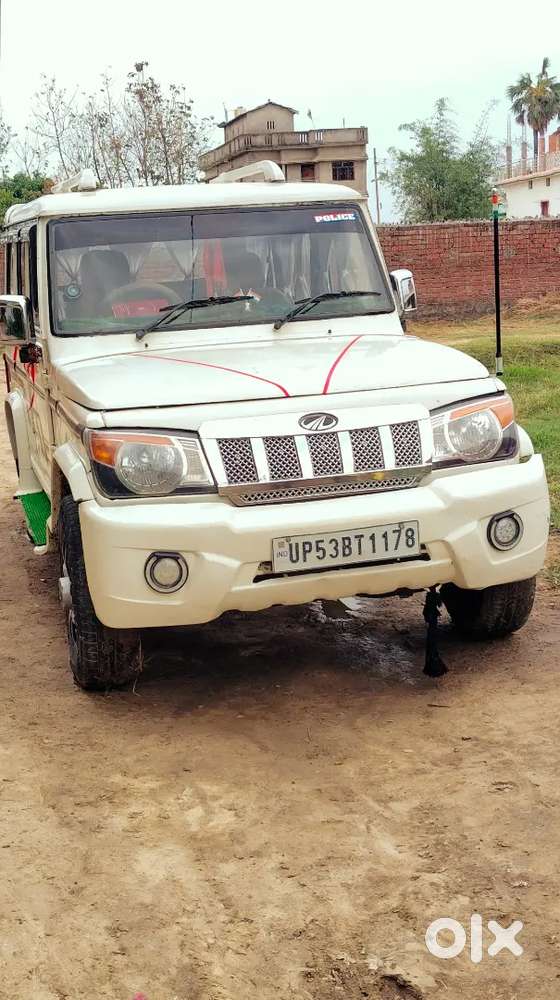 Mahindra Bolero Power Plus 2010 Diesel 128000 Km Driven