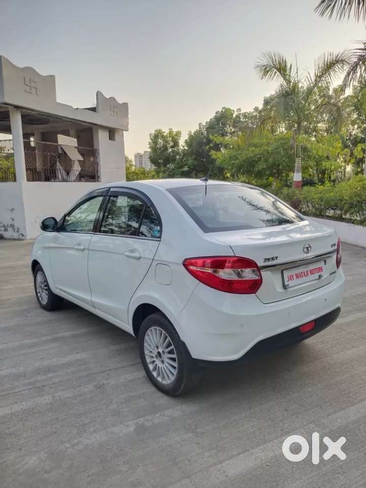Tata Zest  Amt Quadrajet 1.3 Xta, 2017, Diesel