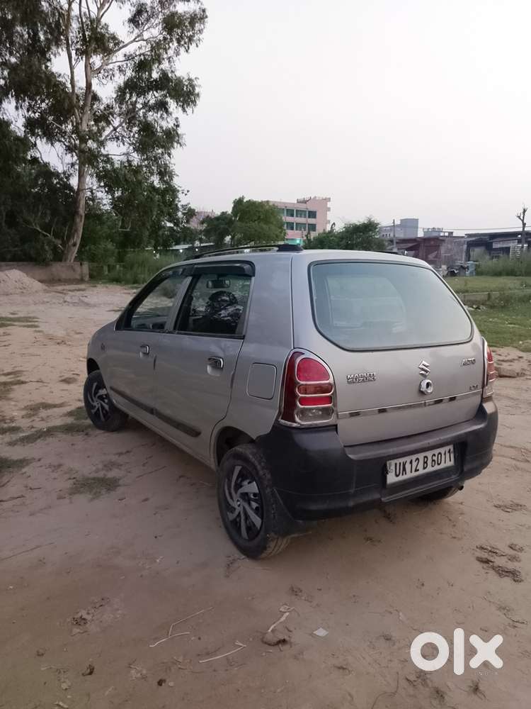 Maruti Suzuki Alto 2010