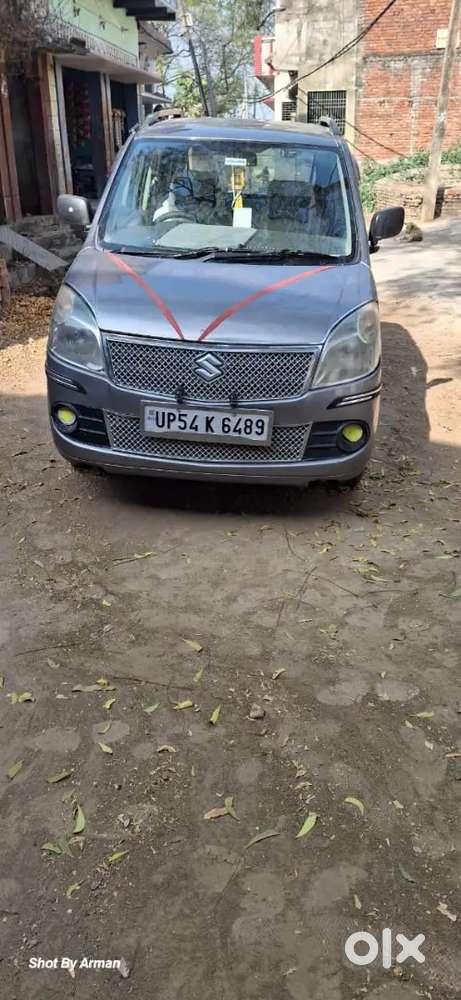Maruti Suzuki Wagon R 2010 Car