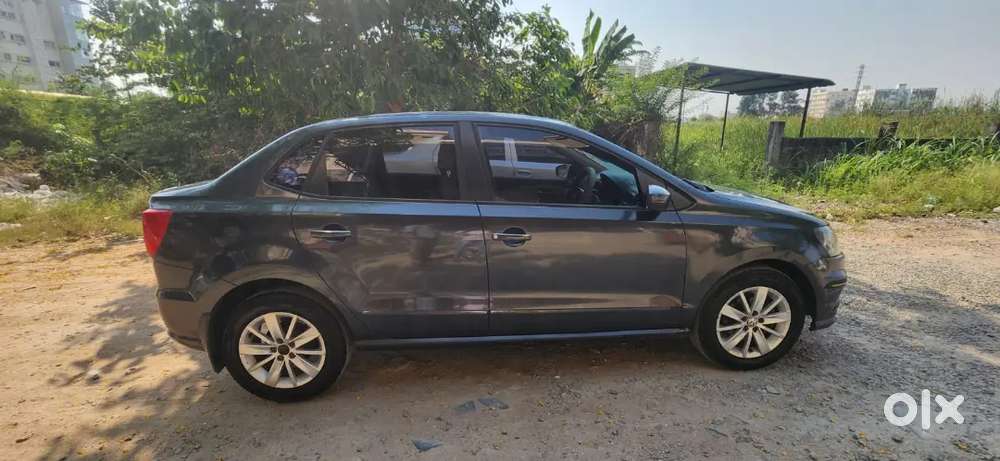 Volkswagen Ameo Diesel 2017 Model
