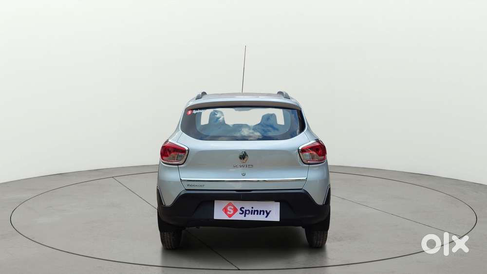 Renault Kwid Rxt 1.0, 2017, Petrol