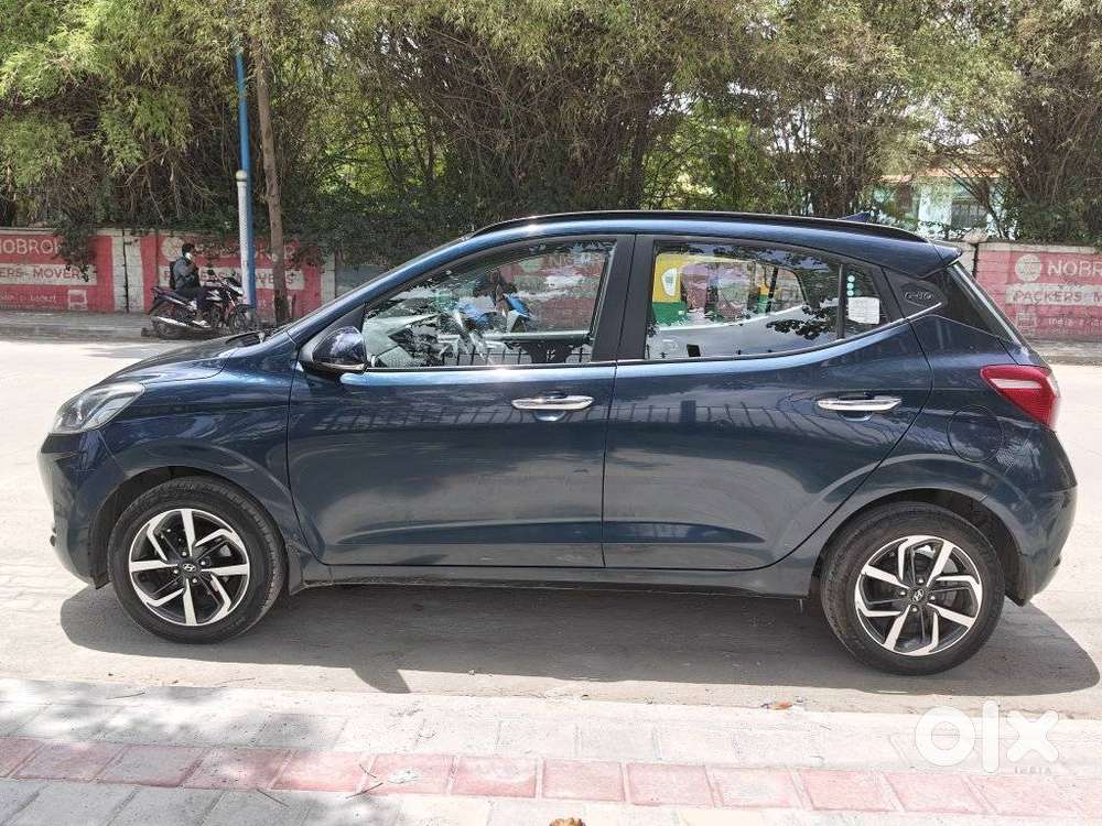 Hyundai Grand I10 Nios Asta Petrol, 2020, Petrol