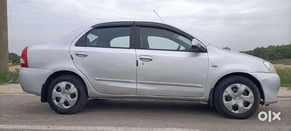 Toyota Etios G 2013 (cng Fitted)