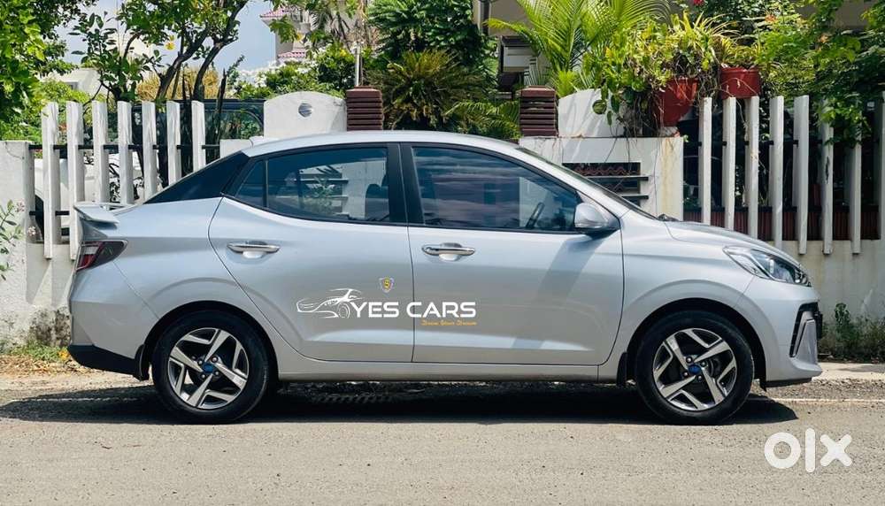 Hyundai Aura Sx 1.2 (o) Petrol, 2024, Petrol
