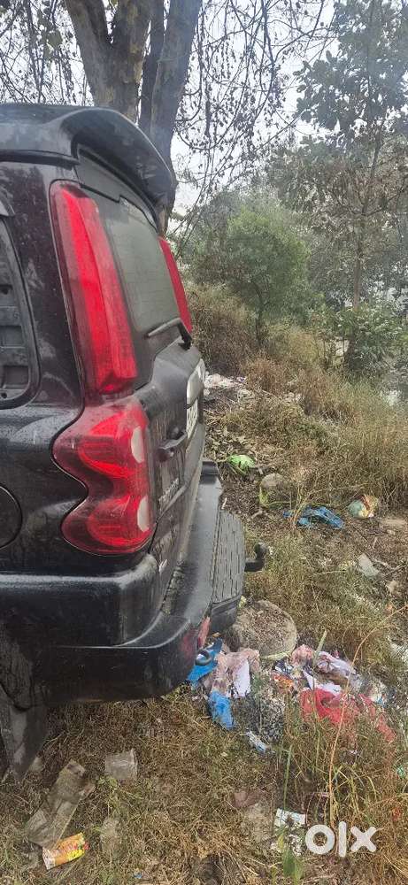 Mahindra Scorpio 2018 Diesel 75000 Km Driven
