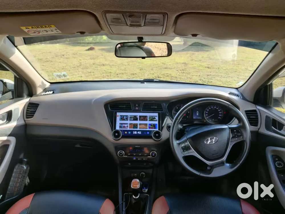Hyundai I20 2017  Asta (o) Diesel Second Owner