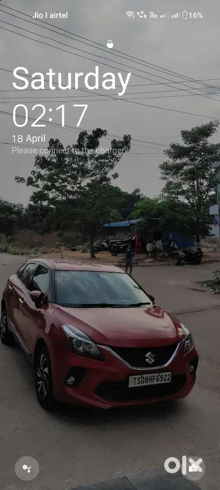 Maruti Suzuki Baleno Fixed Price