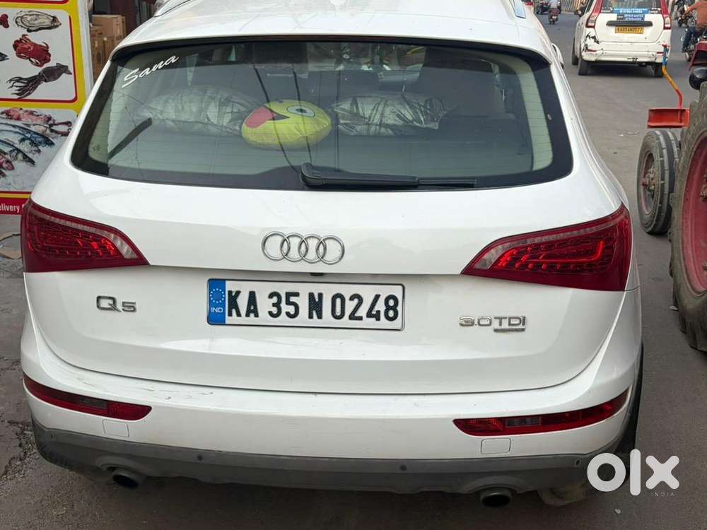 Audi Q5 2011