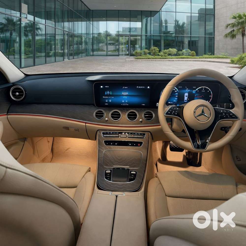 Mercedes-benz E-class E220d Lwb, 2023, Diesel