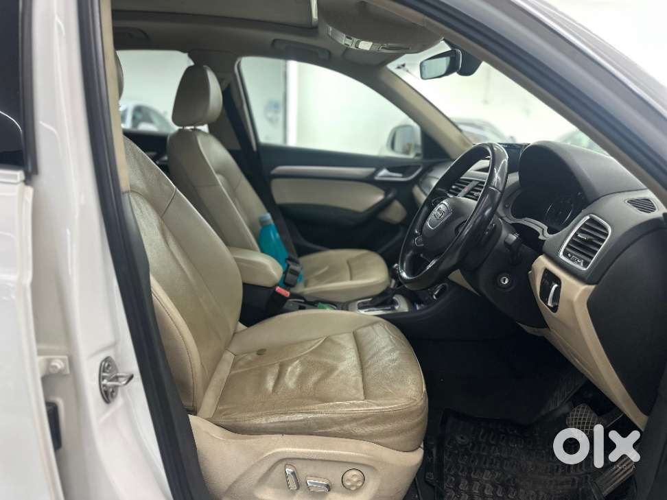 Audi Q3 35 Tdi Premium Plus + Sunroof, 2017, Diesel