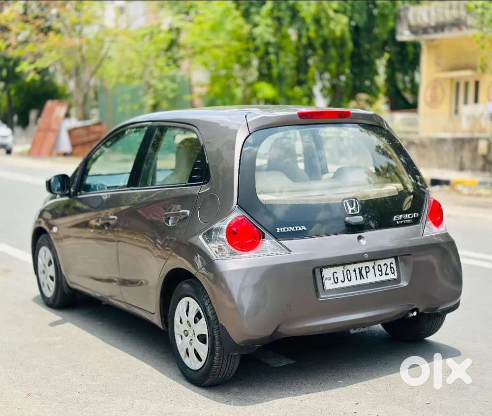 Honda Brio S (o) Mt, 2012, Petrol