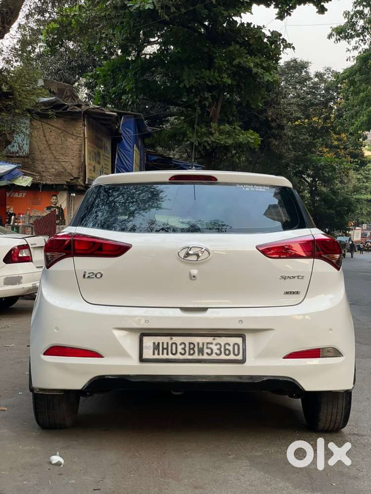Hyundai I20 Sportz 2015 Petrol First Owner