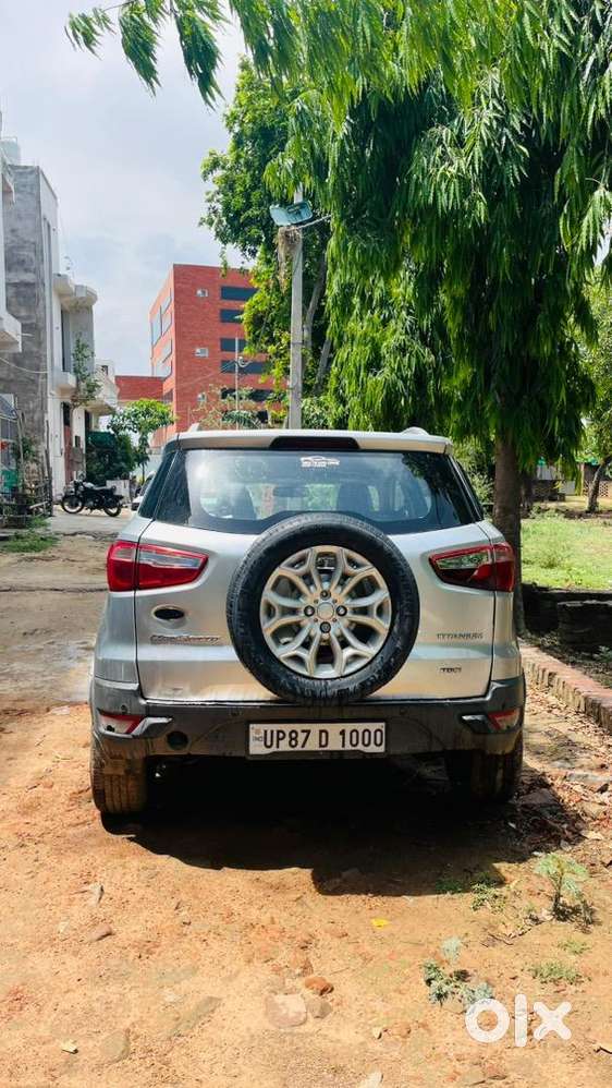 Ford Ecosport 2014 Diesel Good Condition