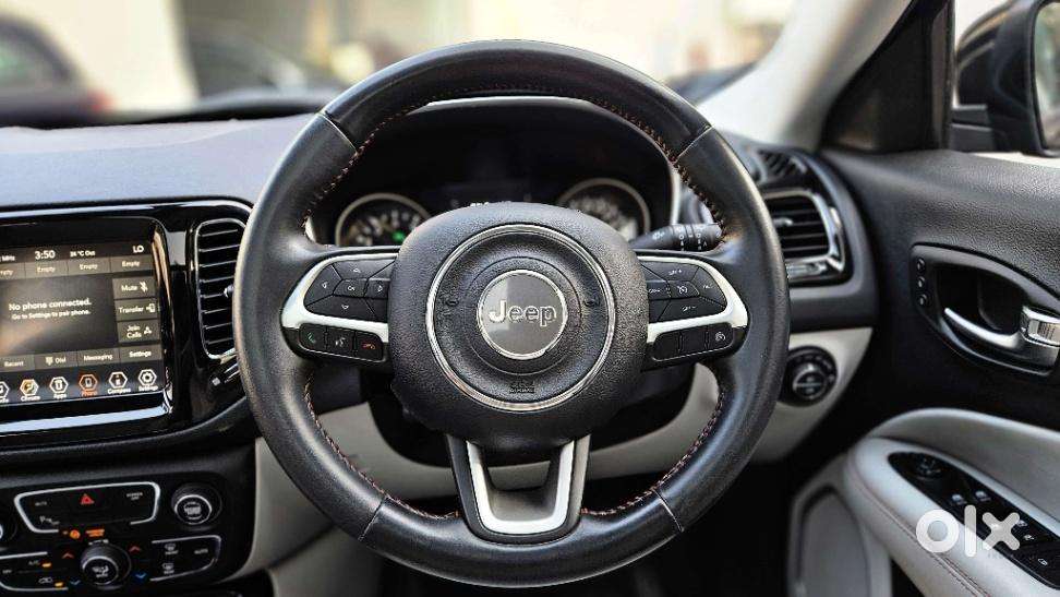 Jeep Compass 2.0 Limited Plus, 2020, Petrol