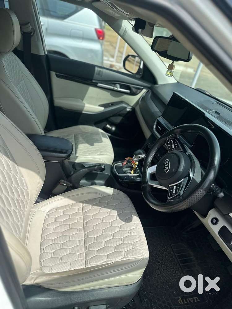 Kia Seltos Diesel 2020