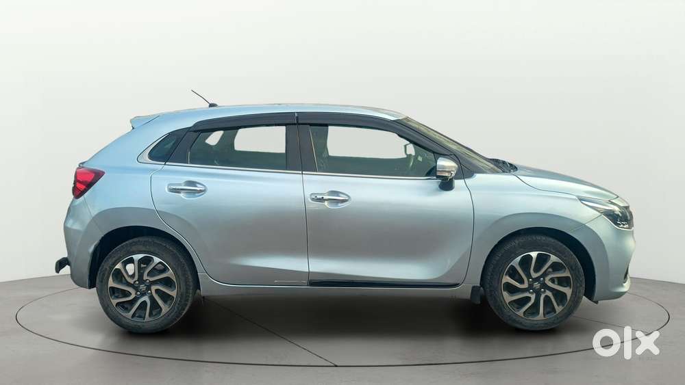 Maruti Suzuki Baleno Alpha, 2022, Petrol