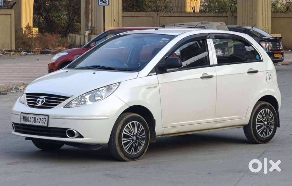 Tata Indica Vista Quadrajet Ls, 2015, Diesel