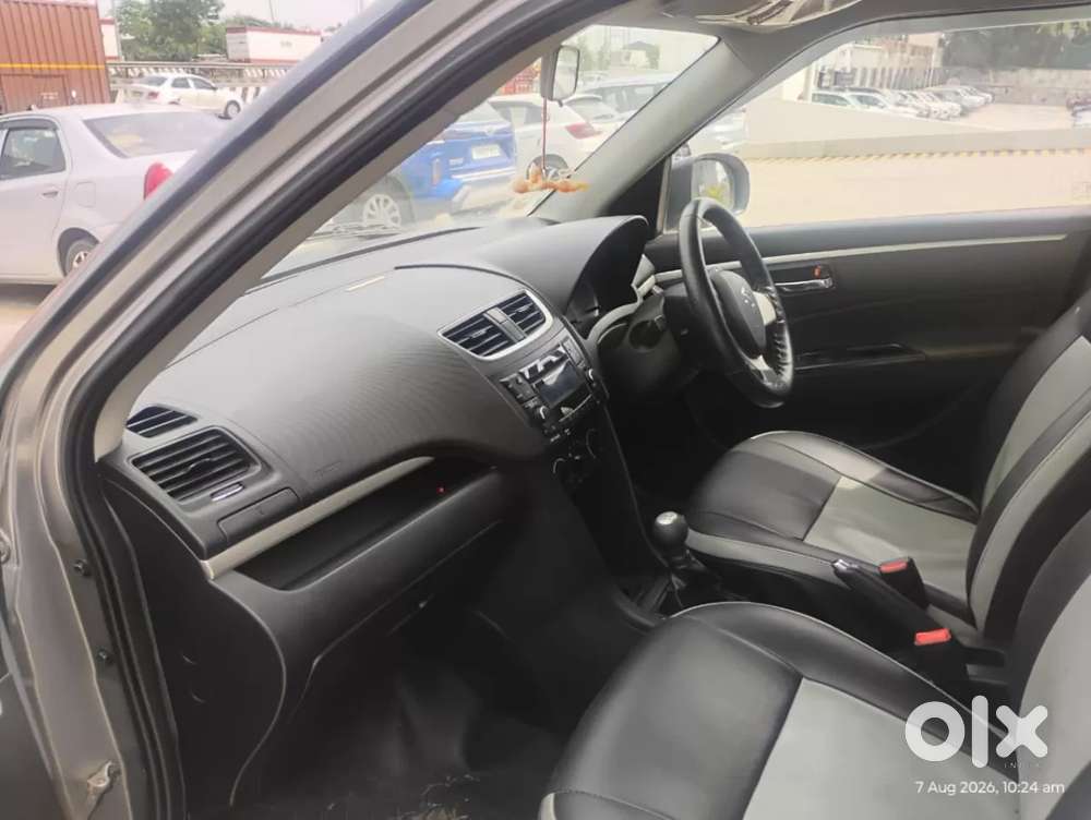 Maruti Suzuki Swift Vxi Optional, 2017, Petrol