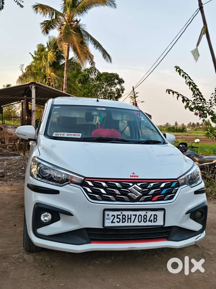 Maruti Ertiga 2025