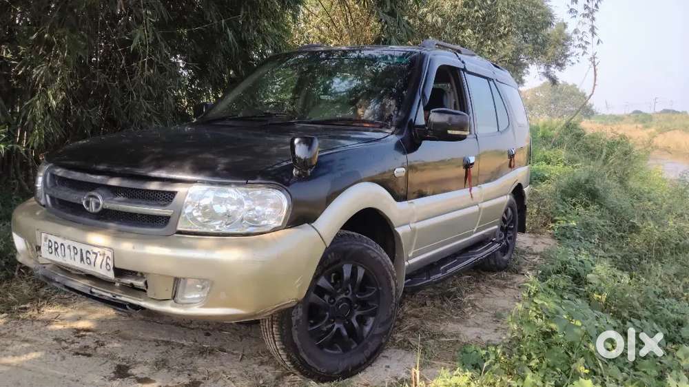 Tata Safari 2.2 Dicor Vx 2010