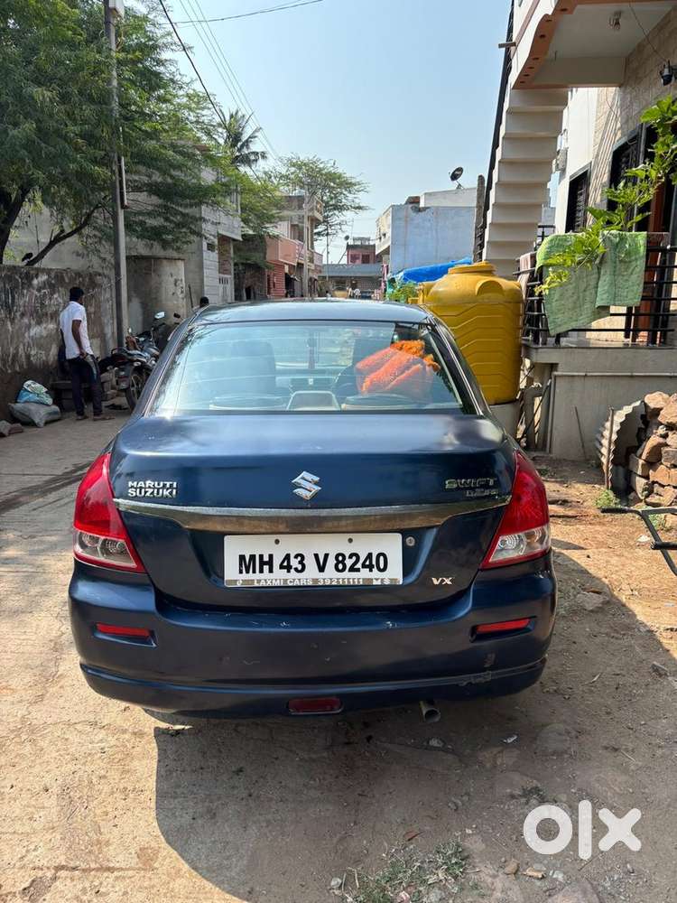 Maruti Swift Dzire 2008