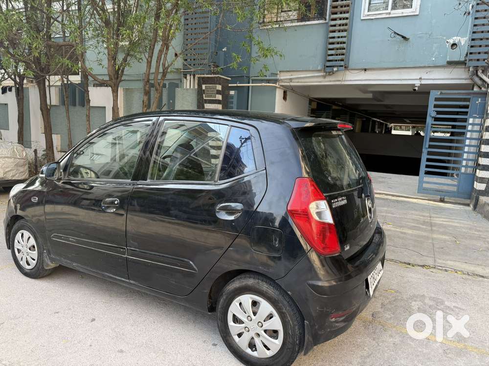 Hyundai I10 Sportz, 2010, Petrol