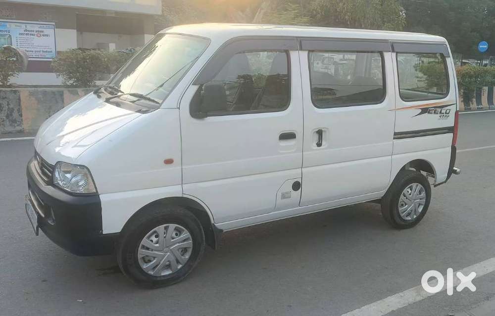 Maruti Suzuki Eeco Cng 5 Seater Ac, 2024, Cng & Hybrids