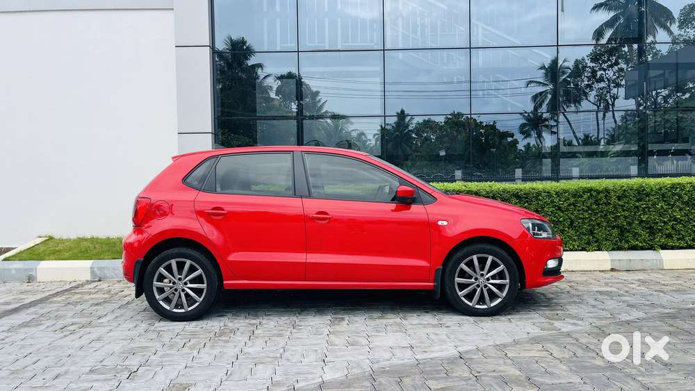 Volkswagen Polo 1.5 Tdi Comfortline, 2015, Diesel
