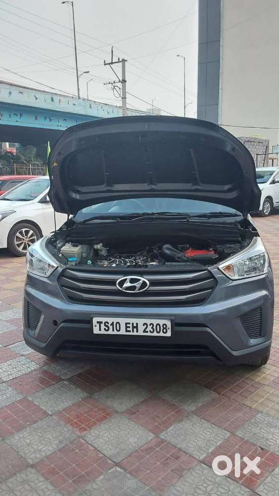 Hyundai Creta 1.4 Ex Crdi, 2015, Diesel