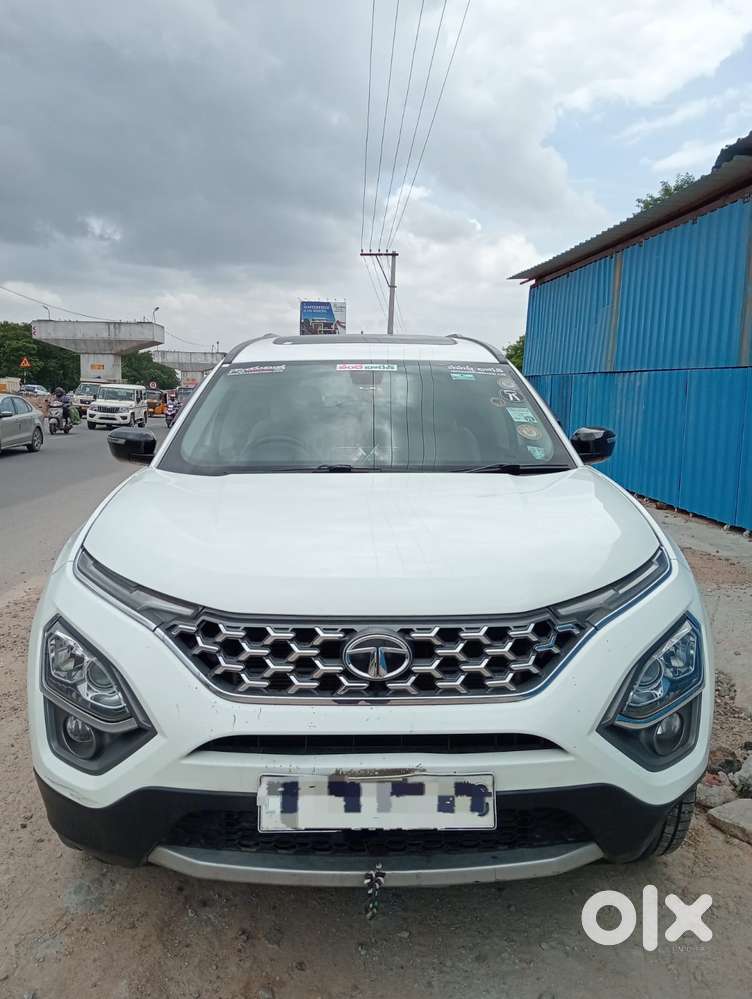 Tata Safari 2.0 Kryotec Xz Plus 6 S, 2022, Diesel