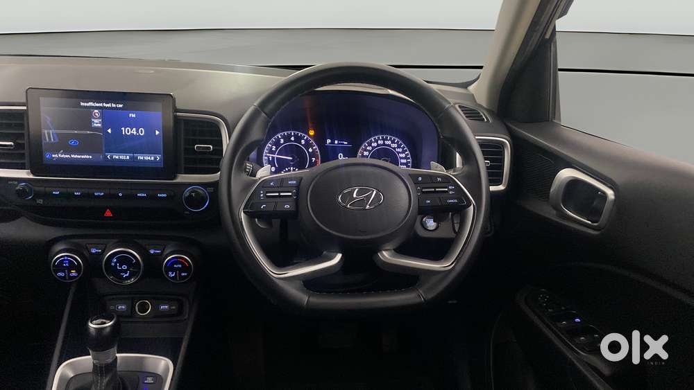 Hyundai Venue Sx Plus Turbo Dct, 2021, Petrol