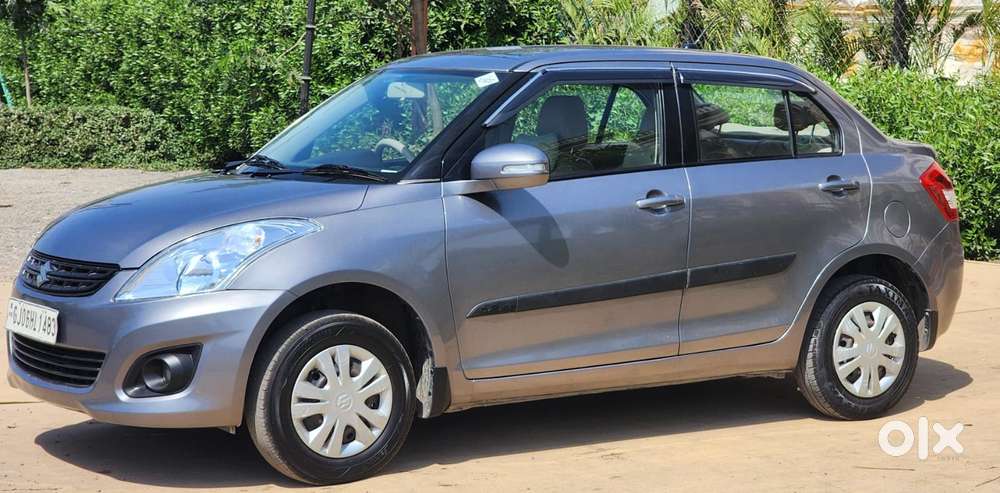 Maruti Suzuki Swift Dzire Vxi Optional, 2014, Cng & Hybrids